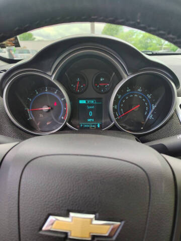 2014 Chevrolet Cruze 1LT Auto