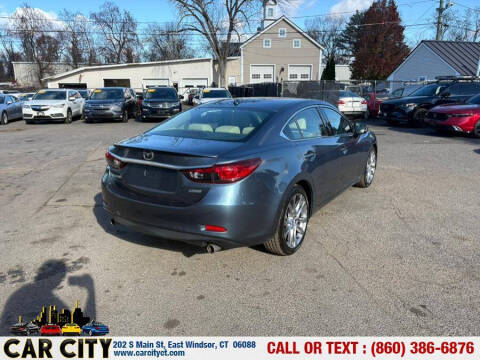 2014 Mazda MAZDA6 i Grand Touring