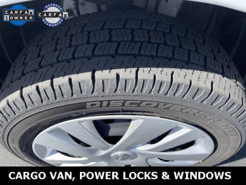 2021 Nissan NV200 SV