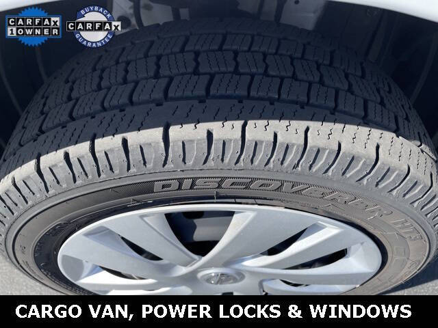 2021 Nissan NV200 SV