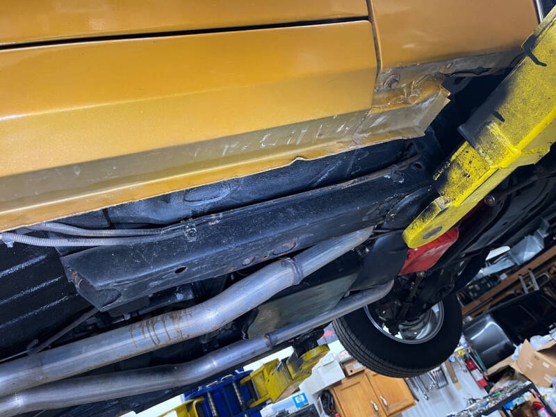 1972 Chevrolet Nova