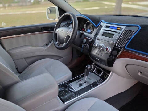 2010 Hyundai Veracruz GLS