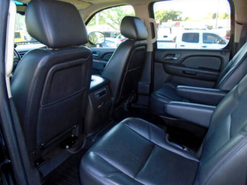 2014 Chevrolet Suburban LTZ