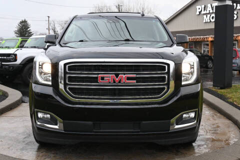 2019 GMC Yukon SLT