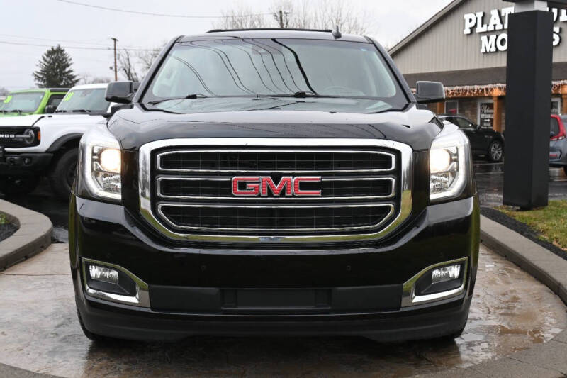 2019 GMC Yukon SLT