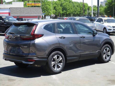 2020 Honda CR-V LX
