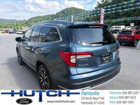 2019 Honda Pilot Touring