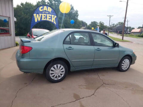 2007 Toyota Corolla