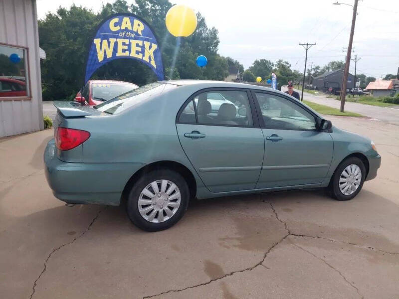 2007 Toyota Corolla