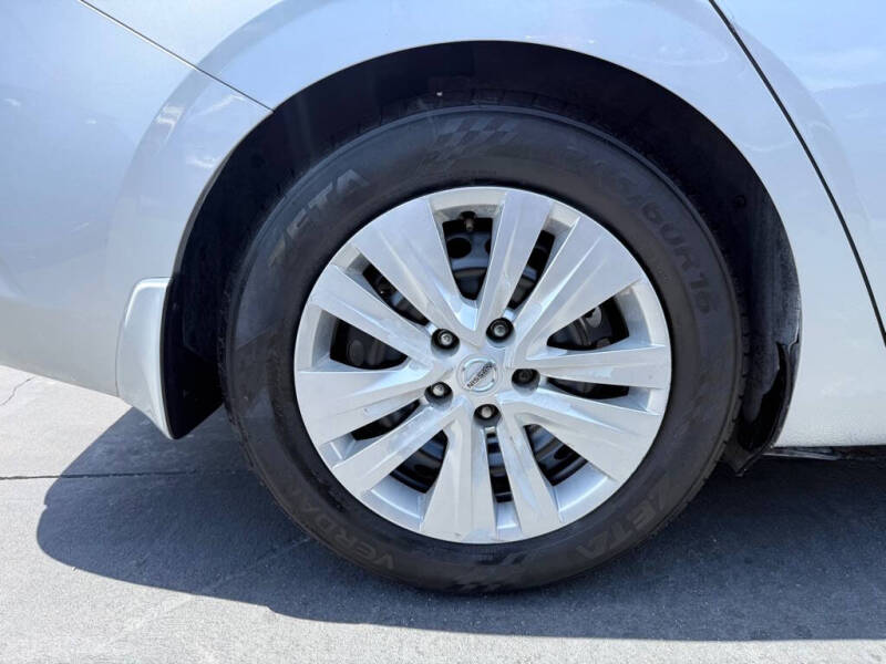 2020 Nissan Sentra S