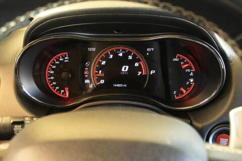 2018 Dodge Durango SRT
