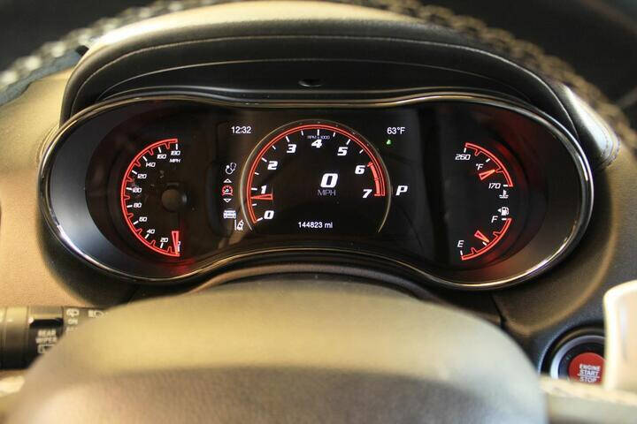 2018 Dodge Durango SRT