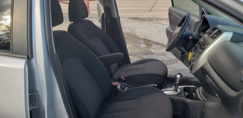 2015 Nissan Versa 1.6 SV