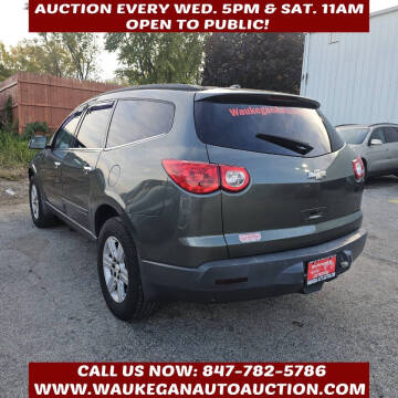 2011 Chevrolet Traverse LT