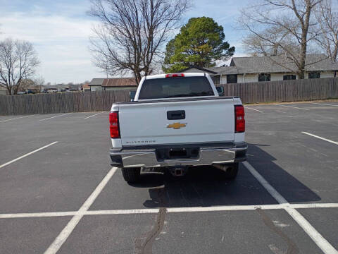2019 Chevrolet Silverado 2500HD Work Truck