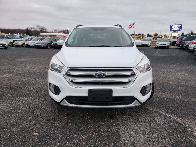 2018 Ford Escape SE