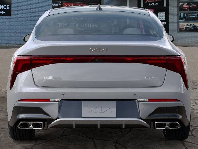 2026 Kia K5 GT