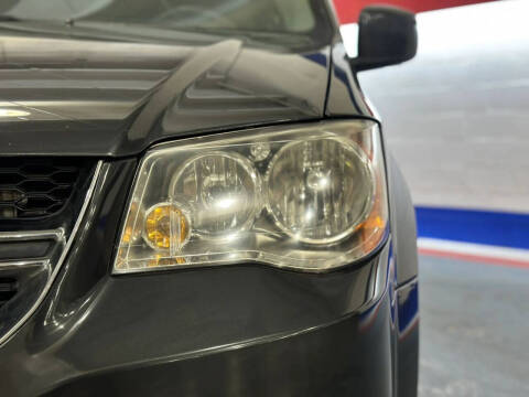 2012 Dodge Grand Caravan SXT