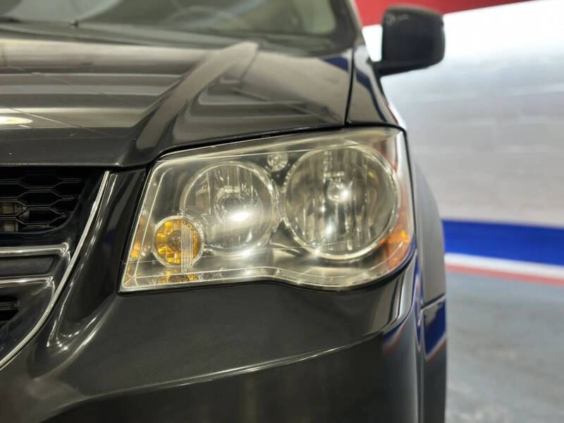 2012 Dodge Grand Caravan SXT