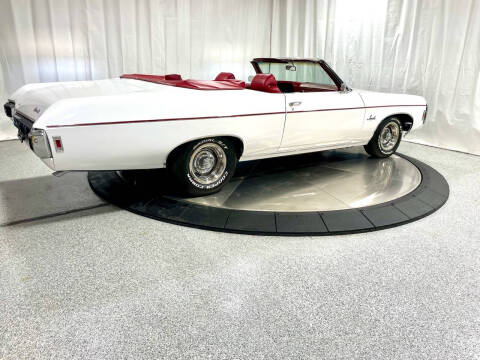 1969 Chevrolet Impala