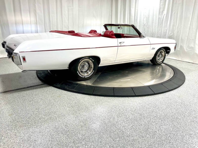 1969 Chevrolet Impala
