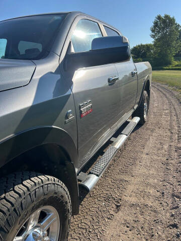 2011 RAM 2500 SLT