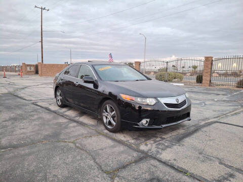 2012 Acura TSX w/Special