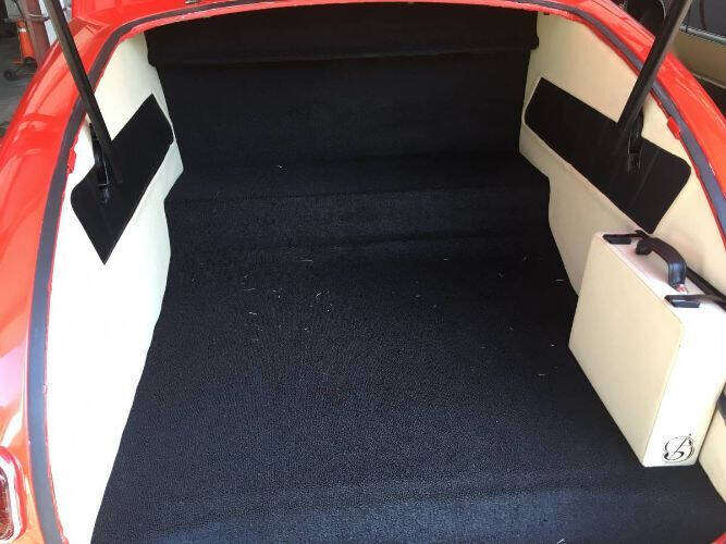 1940 Chevrolet Special DeLuxe