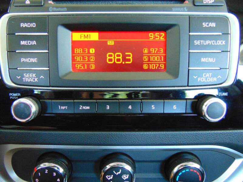 2016 Kia Rio LX