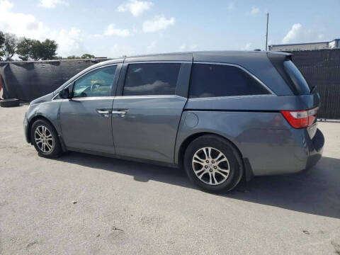 2013 Honda Odyssey