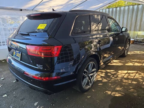 2018 Audi Q7 3.0T quattro Prestige