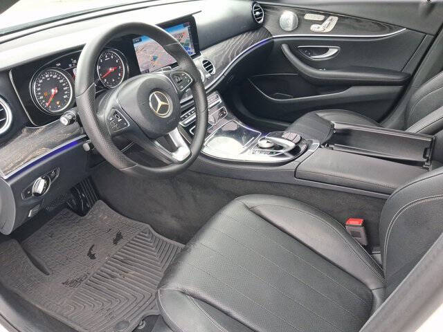 2017 Mercedes-Benz E-Class E 300