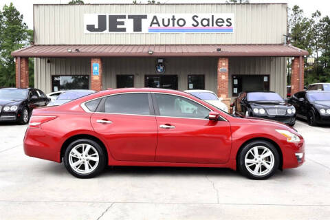 2013 Nissan Altima 2.5 SL