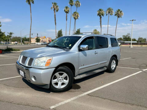 Nissan Armada For Sale in Bakersfield CA BARMAN AUTO INC