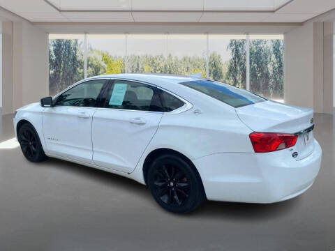 2016 Chevrolet Impala LT