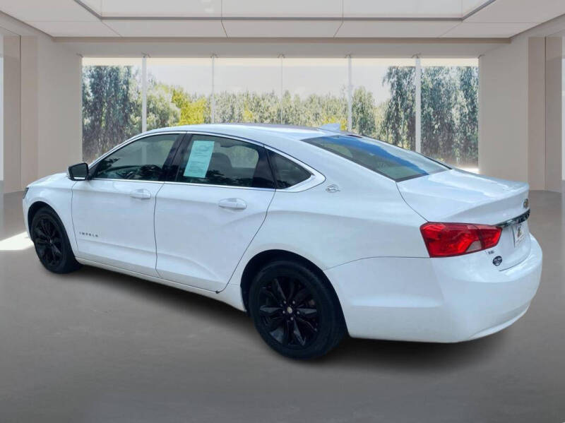 2016 Chevrolet Impala LT