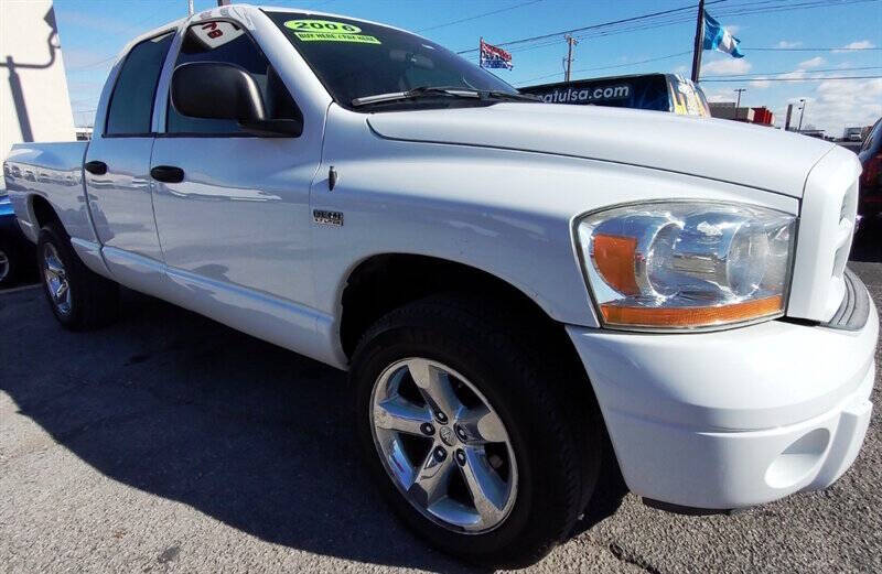 2006 Dodge Ram 1500