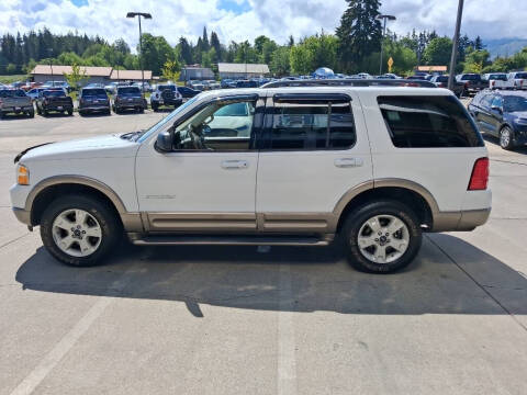 2004 Ford Explorer Eddie Bauer