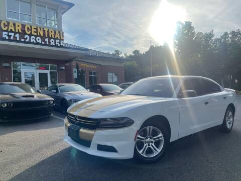 2015 Dodge Charger for sale at Car Central in Fredericksburg VA