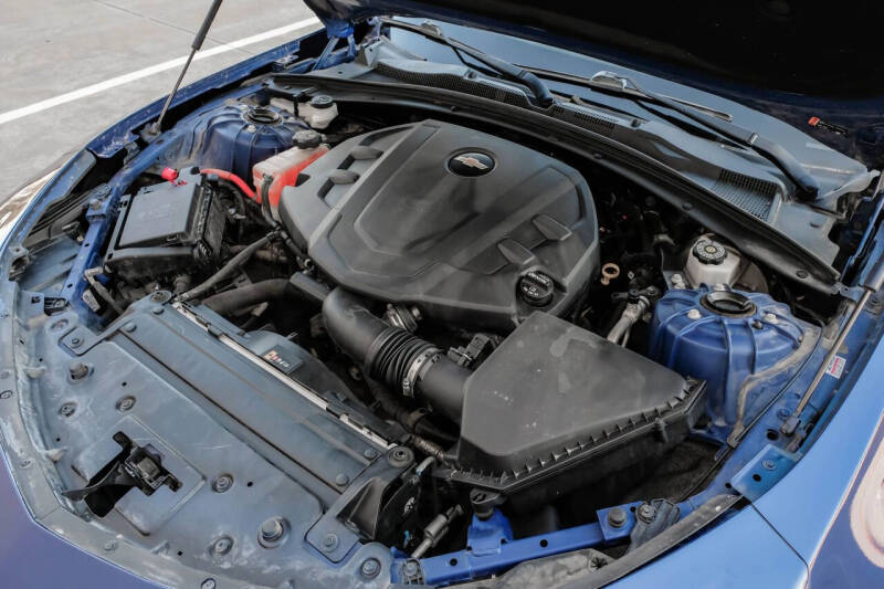 2020 Chevrolet Camaro LT