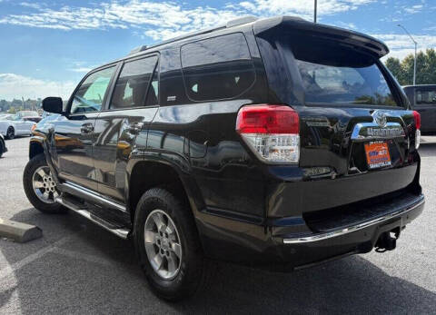 2011 Toyota 4Runner SR5