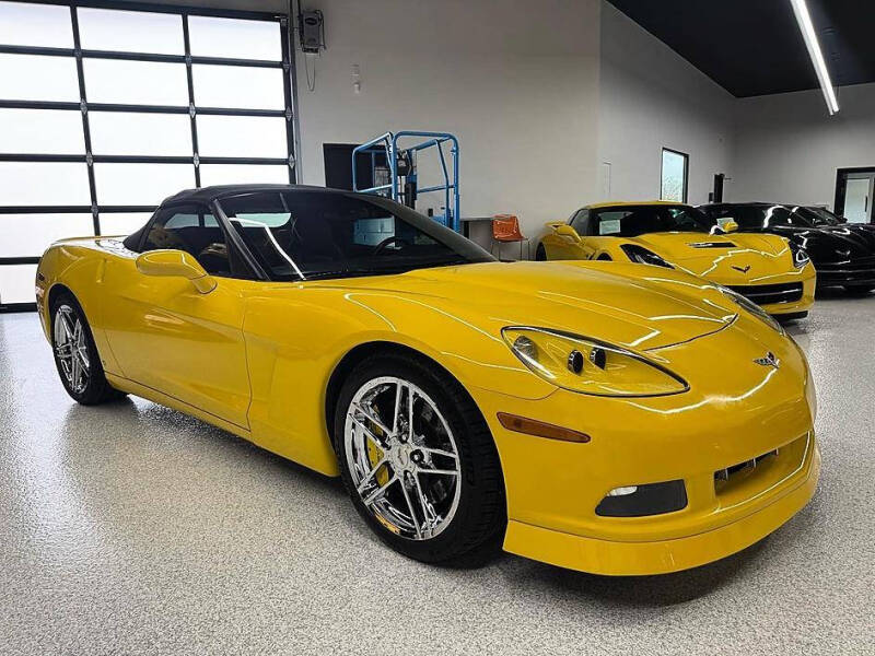 2006 Chevrolet Corvette