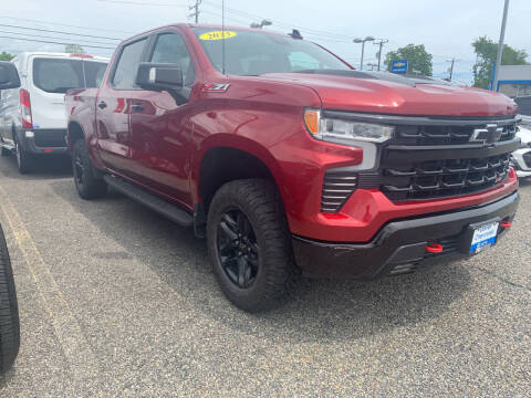 2023 Chevrolet Silverado 1500