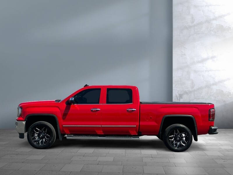 2018 GMC Sierra 1500