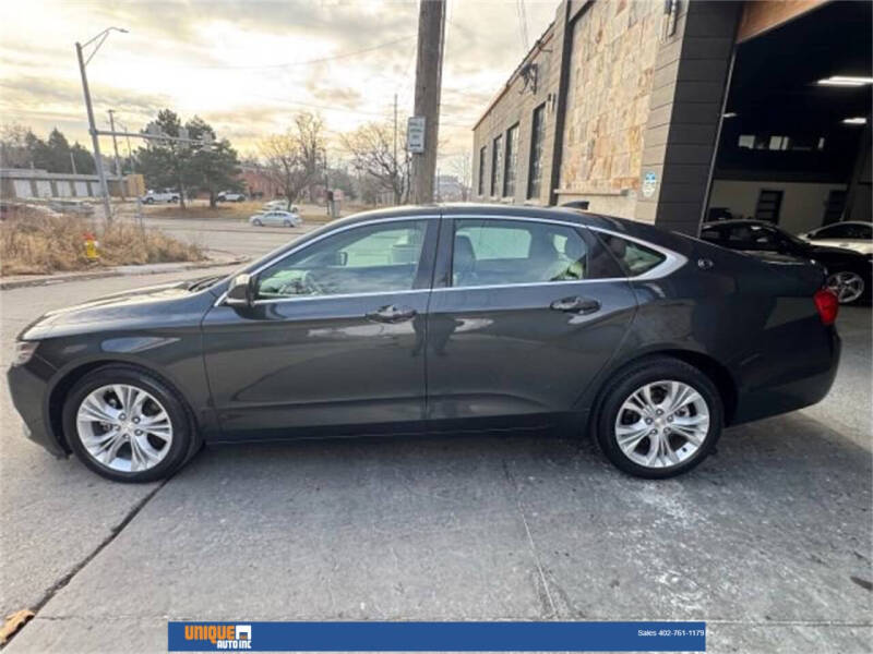 2015 Chevrolet Impala LT