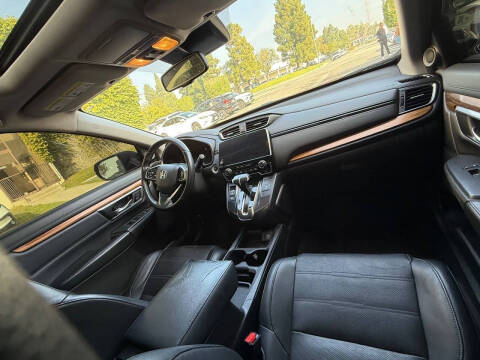 2017 Honda CR-V EX-L w/Navi