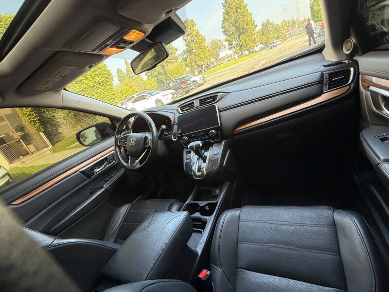 2017 Honda CR-V EX-L w/Navi