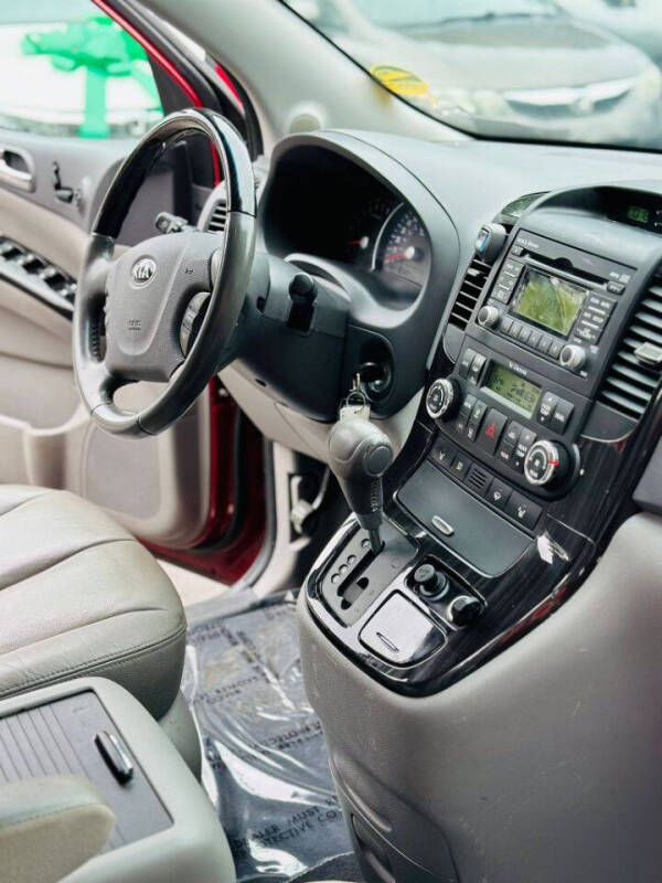 2014 Kia Sedona EX