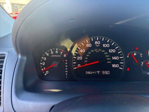 2004 Honda Accord EX V-6