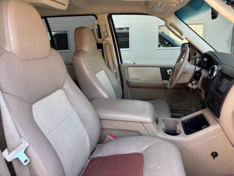 2005 Ford Expedition Eddie Bauer